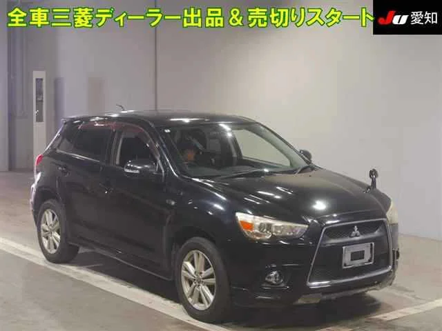 Mitsubishi RVR
