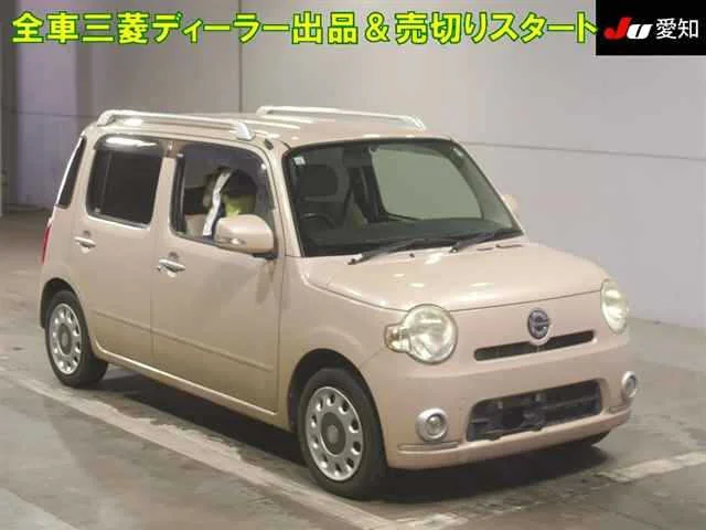 Daihatsu MIRA