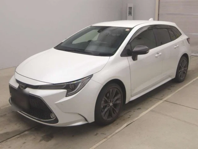 Toyota COROLLA TOURING