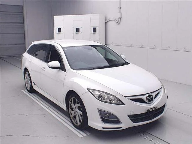 Mazda ATENZA WAGON — фото 1