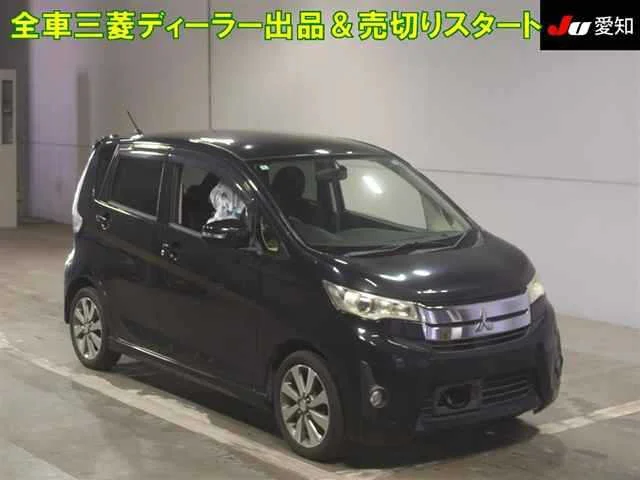 Mitsubishi EK CUSTOM