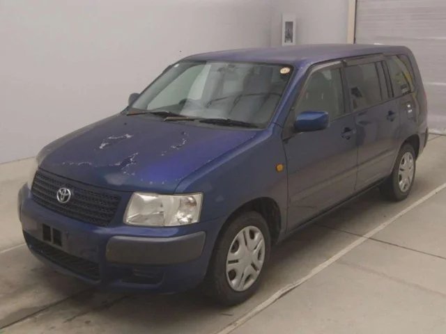 Toyota SUCCEED