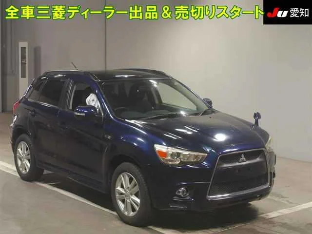 Mitsubishi RVR