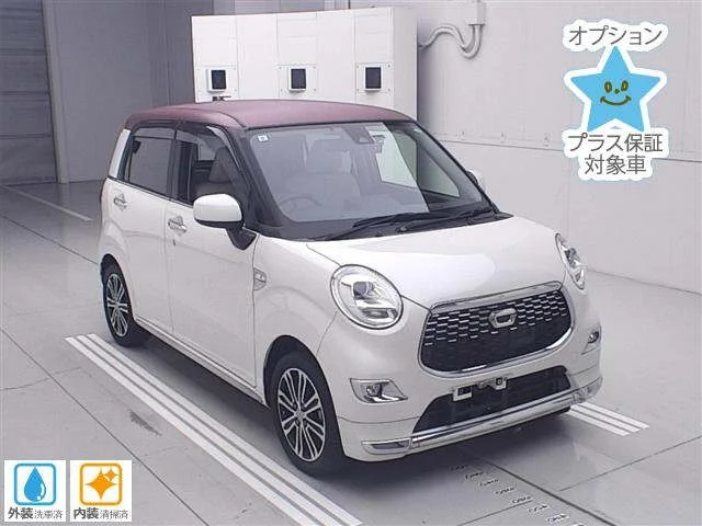 Daihatsu CAST — фото 1