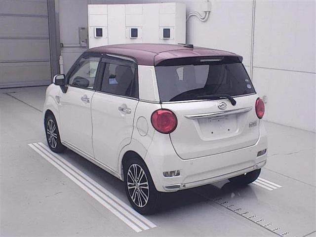 Daihatsu CAST — фото 2