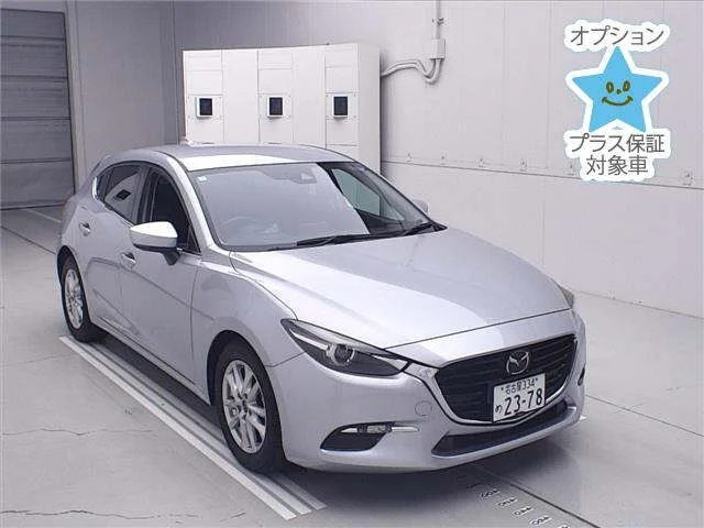 Mazda AXELA — фото 1
