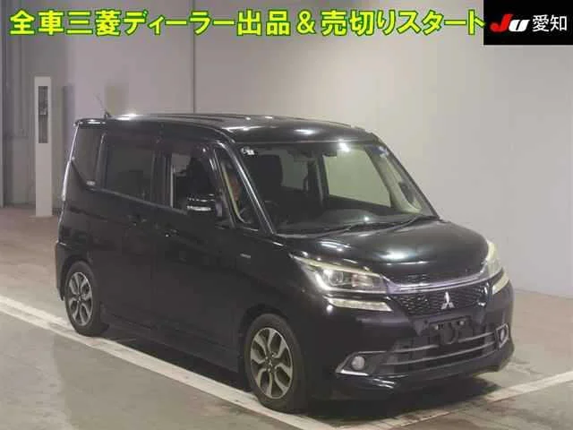 Mitsubishi DELICA D2