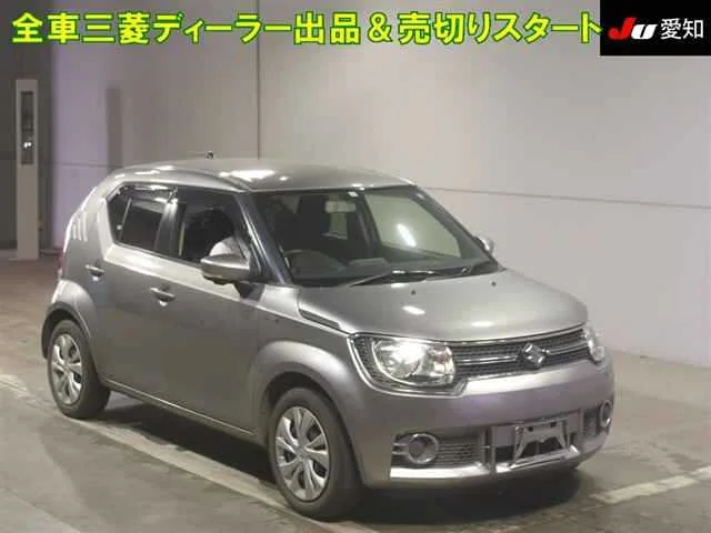 Suzuki IGNIS
