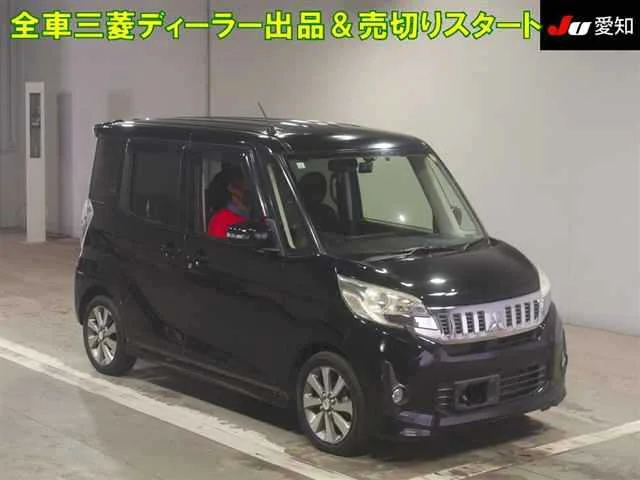 Mitsubishi EK SPACE
