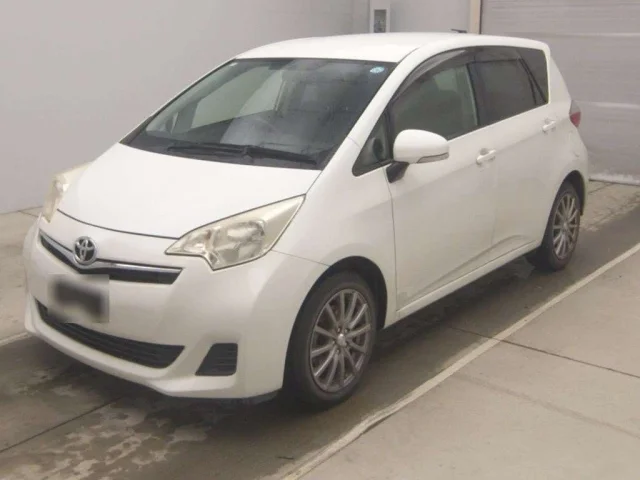 Toyota RACTIS