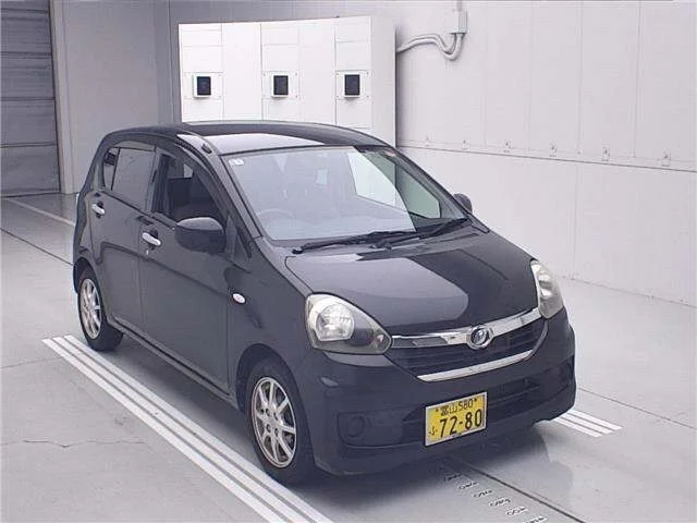 Daihatsu MIRA E S — фото 1
