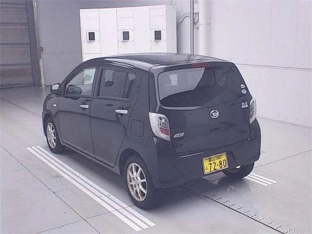 Daihatsu MIRA E S — фото 2