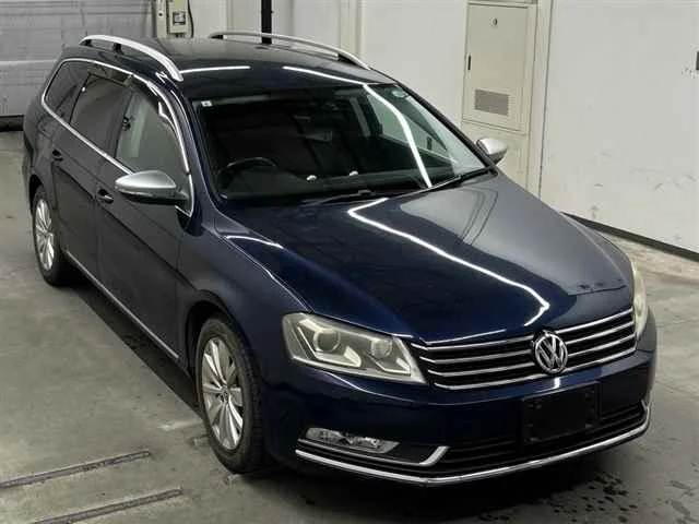 Volkswagen PASSAT VARIANT