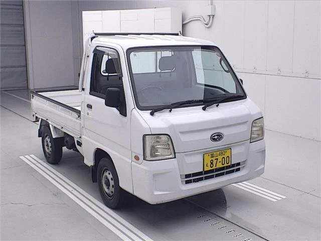 Subaru SAMBAR — фото 1