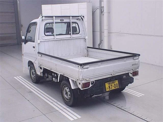 Subaru SAMBAR — фото 2
