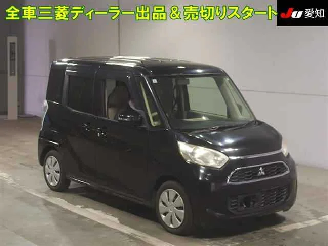 Mitsubishi EK SPACE