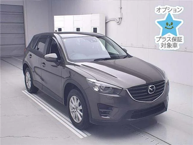 Mazda CX-5 — фото 1