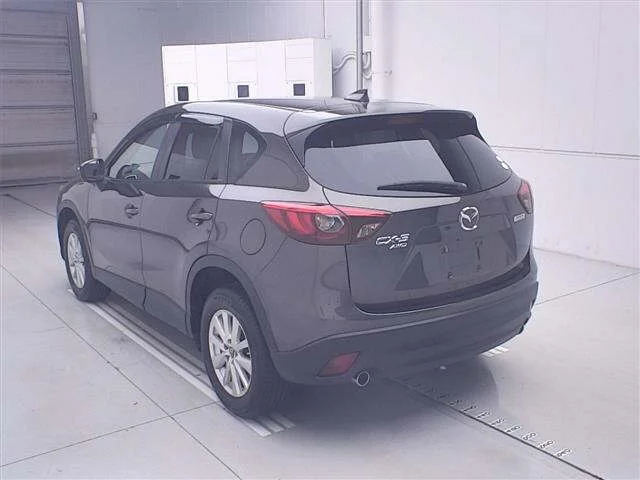 Mazda CX-5 — фото 2