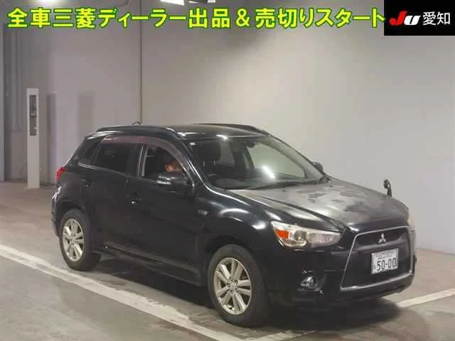 Mitsubishi RVR