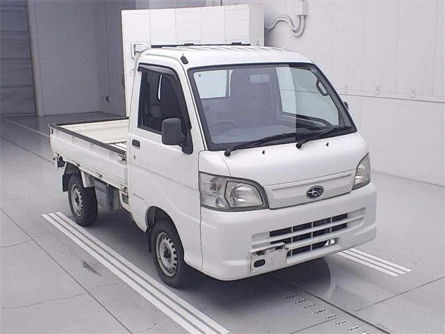 Subaru SAMBAR — фото 1
