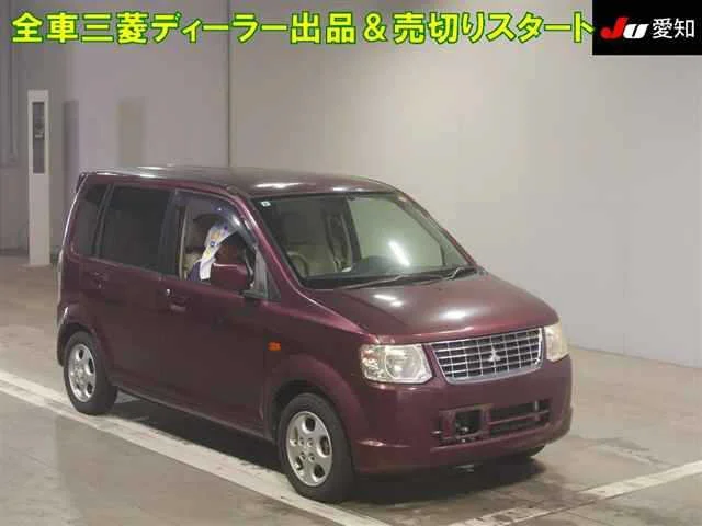 Mitsubishi EK WAGON