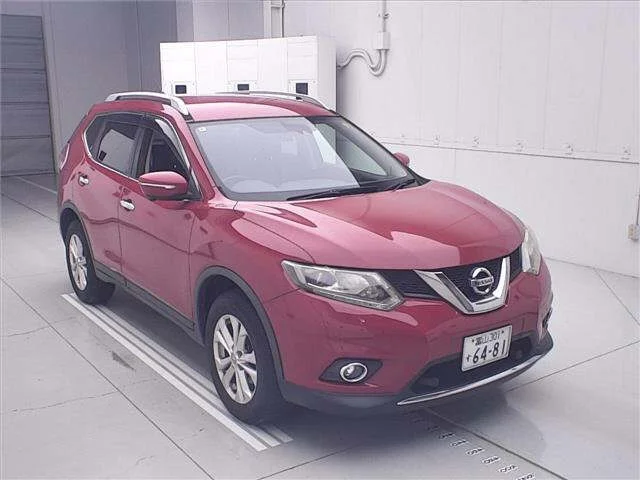 Nissan X-TRAIL — фото 1