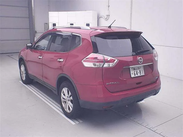 Nissan X-TRAIL — фото 2
