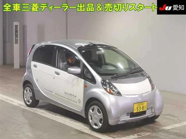 Mitsubishi I-MIEV
