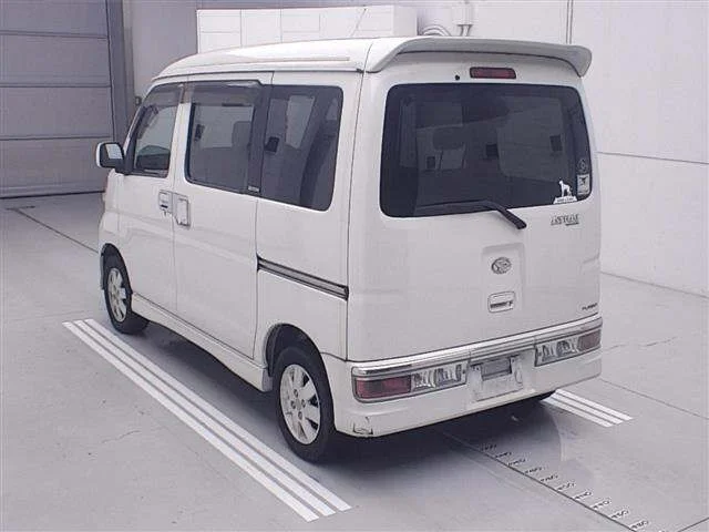 Daihatsu ATRAI WAGON — фото 2