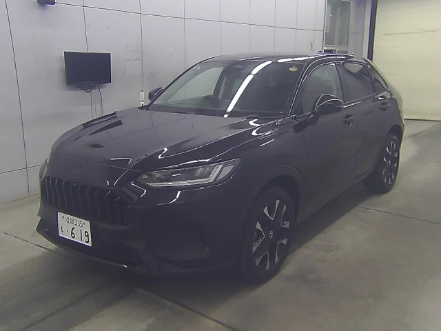 Honda ZR-V — фото 2