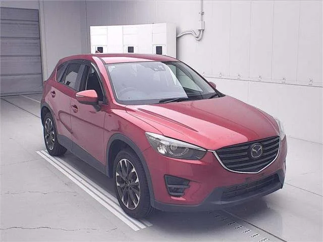 Mazda CX-5 — фото 1