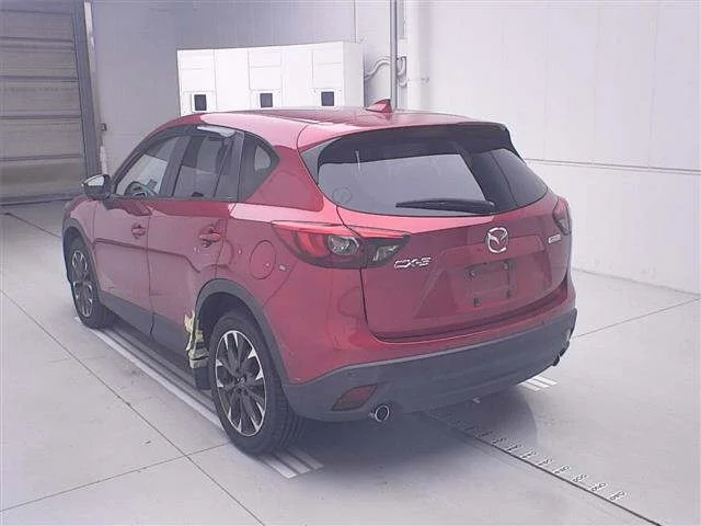 Mazda CX-5 — фото 2