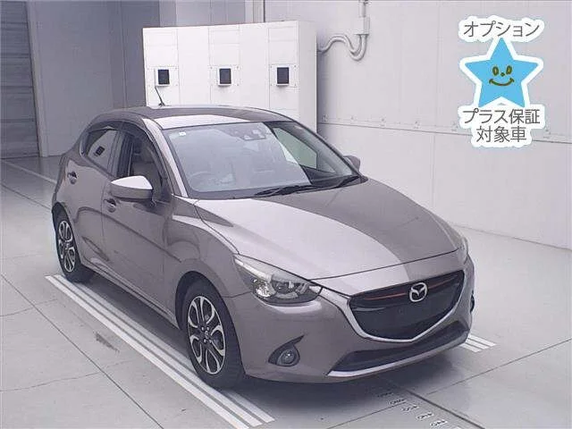 Mazda DEMIO — фото 1