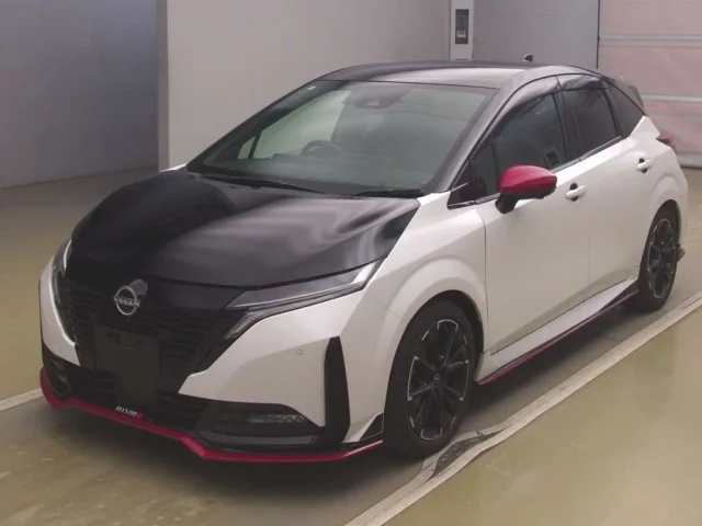 Nissan AURA — фото 1