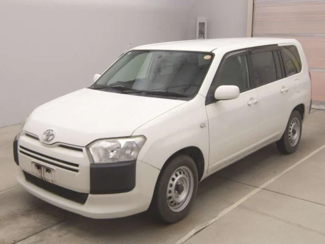 Toyota SUCCEED