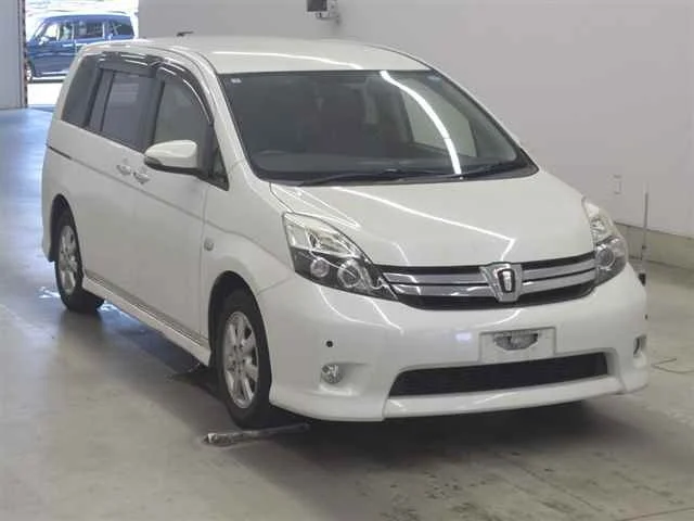 Toyota ISIS