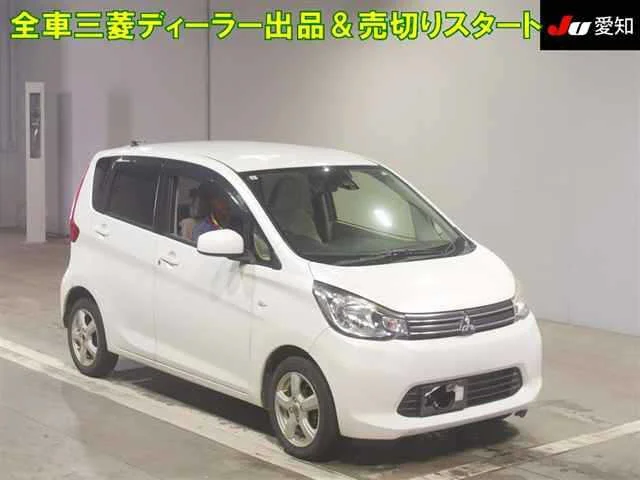 Mitsubishi EK WAGON