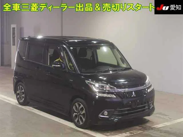 Mitsubishi DELICA D2