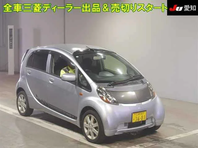 Mitsubishi I-MIEV