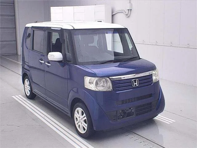 Honda N BOX PLUS