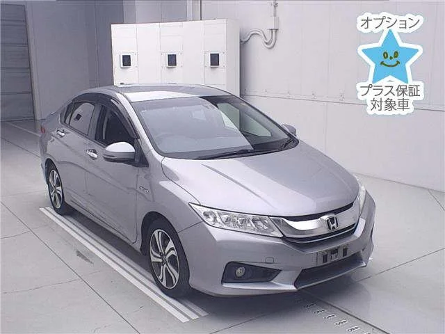 Honda GRACE — фото 1