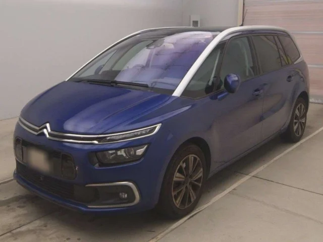 Citroën GRAND C4