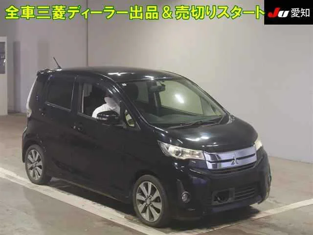 Mitsubishi EK CUSTOM