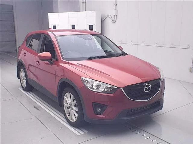 Mazda CX-5 — фото 1