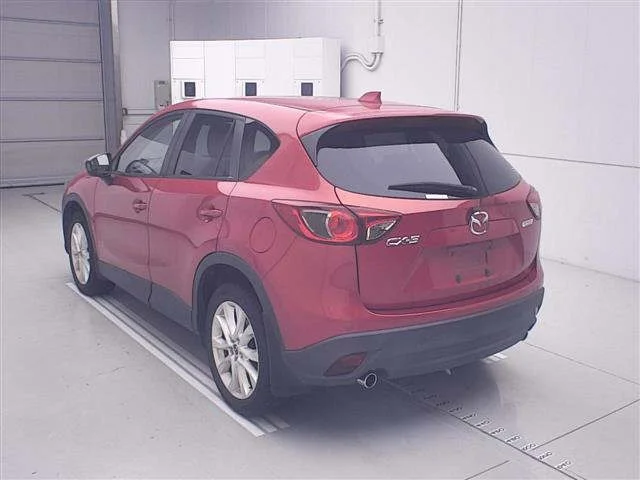 Mazda CX-5 — фото 2