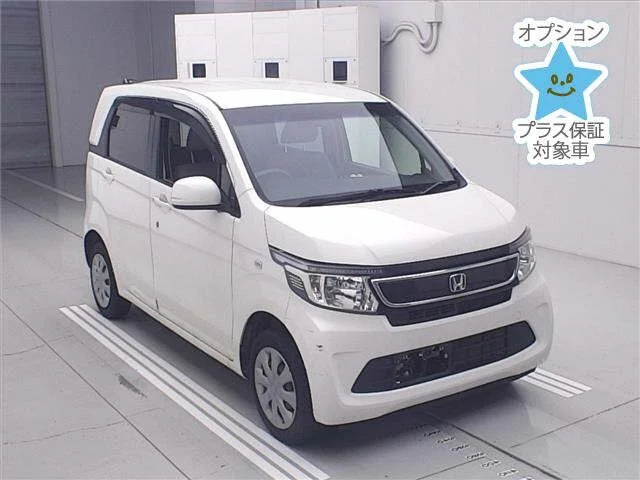 Honda N WGN — фото 1