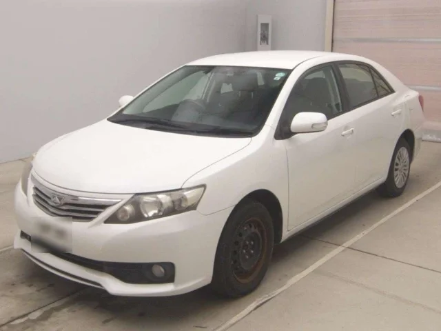Toyota ALLION
