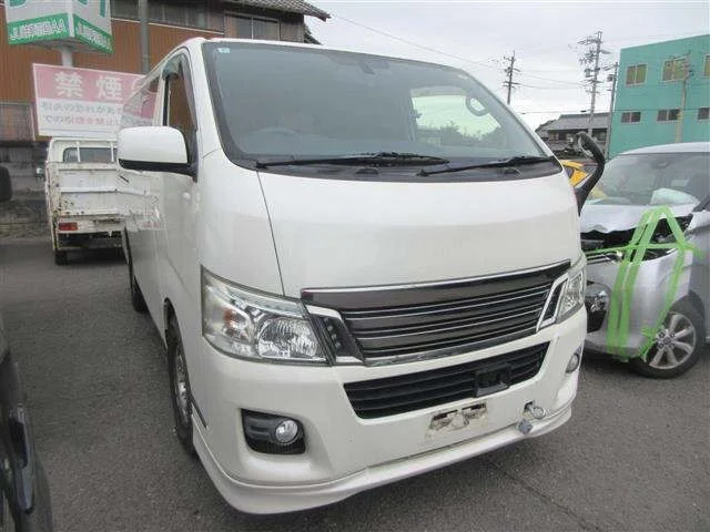 Nissan CARAVAN VAN