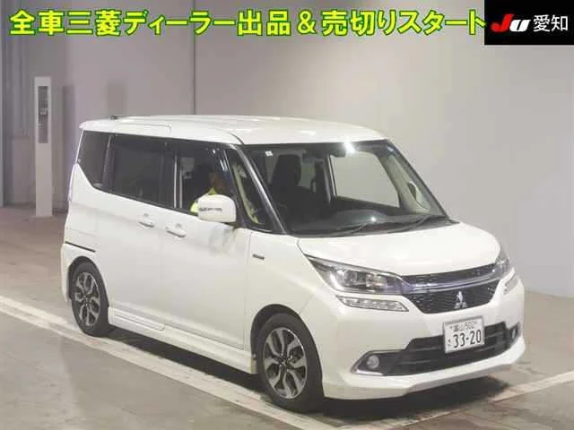 Mitsubishi DELICA D2