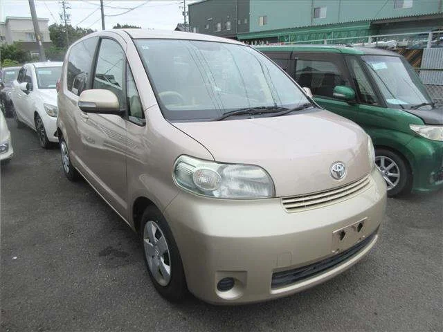 Toyota PORTE